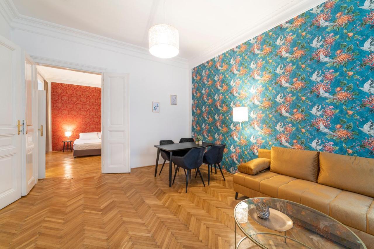 Josef'S Home I Urban Classic Apartment I 01 Wien Exteriör bild