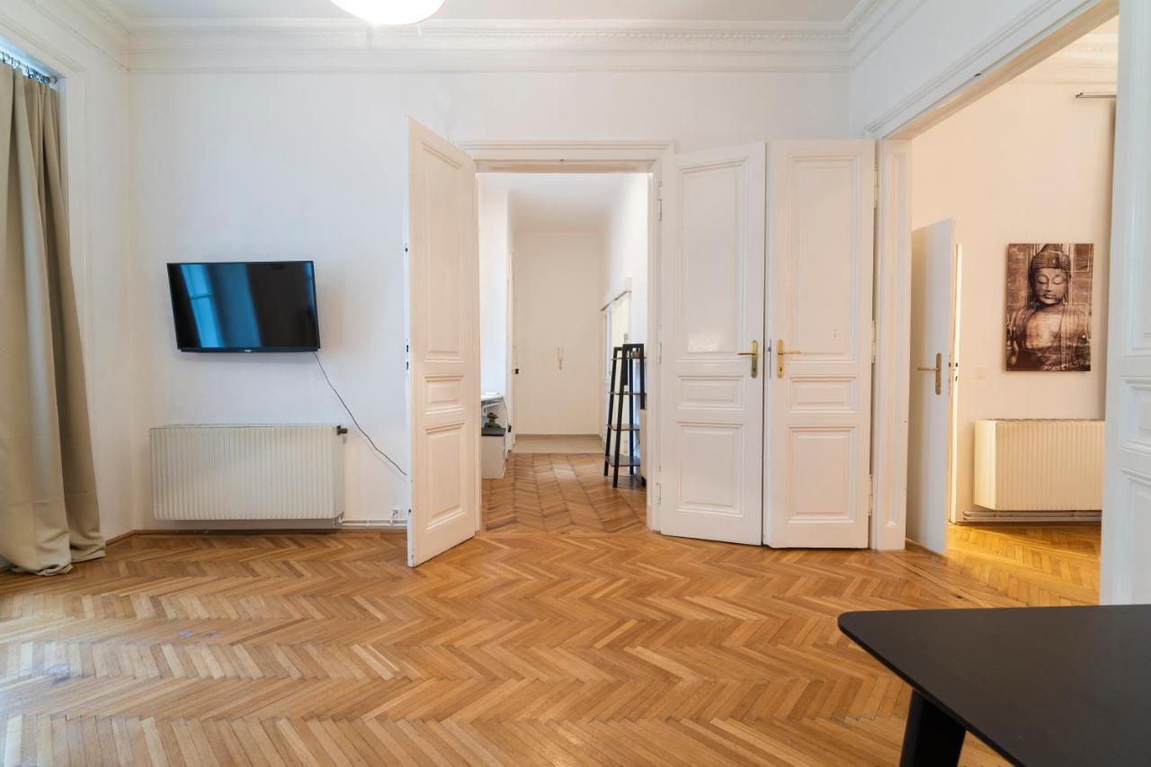 Josef'S Home I Urban Classic Apartment I 01 Wien Exteriör bild